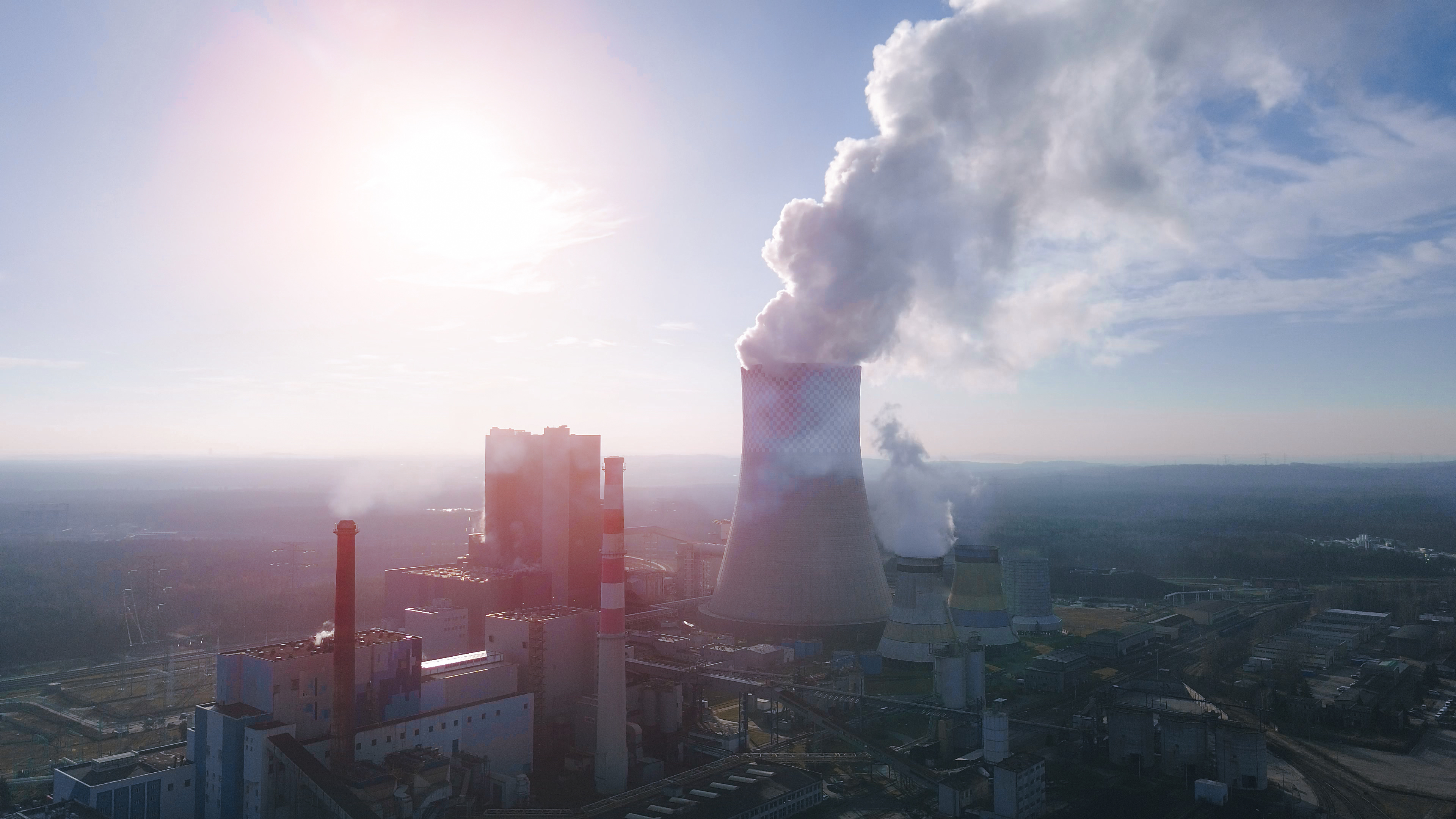 Utilities & Power Plants