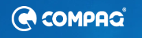 COMPAQ Logo